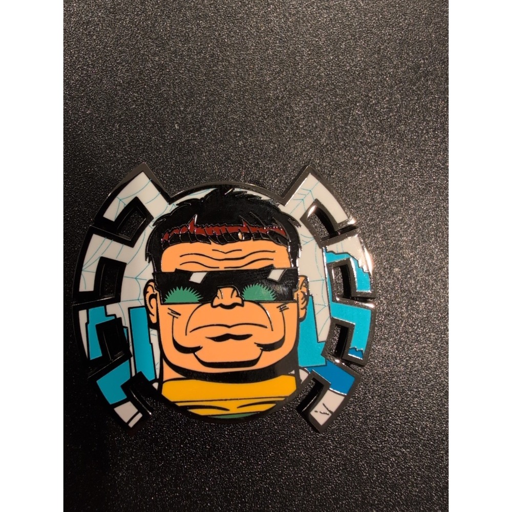 FigPin Your Friendly Neighborhood Spider-Man Mini Pin Doctor Octopus Y846 Doc Oc